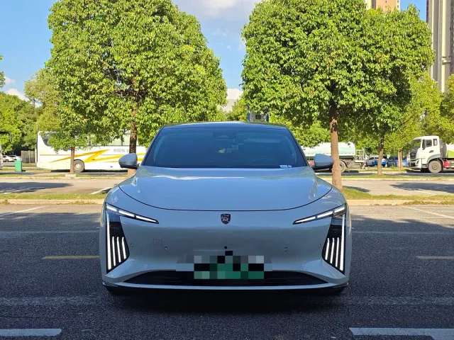 Forthing Xinghai S7 — Фото автомобиля 2