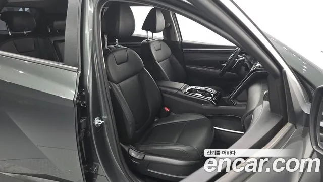 Hyundai Tucson NX4 — Фото автомобиля 16