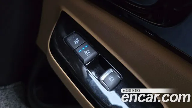 Kia Canival Carnival 4 поколение Бензин 9 мест Signature — Фото автомобиля 18
