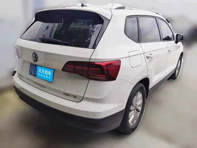 Volkswagen Tharu — Фото автомобиля 2