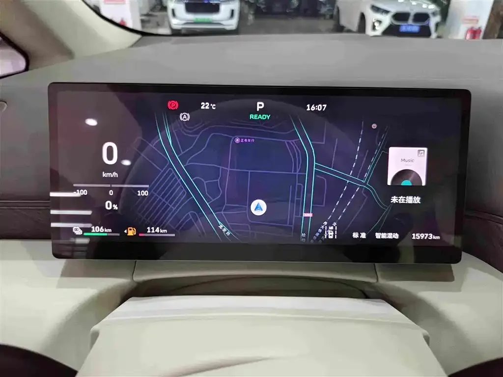 WEY WEY Alpine 2025 AWD Alpine 8 — Фото автомобиля 17