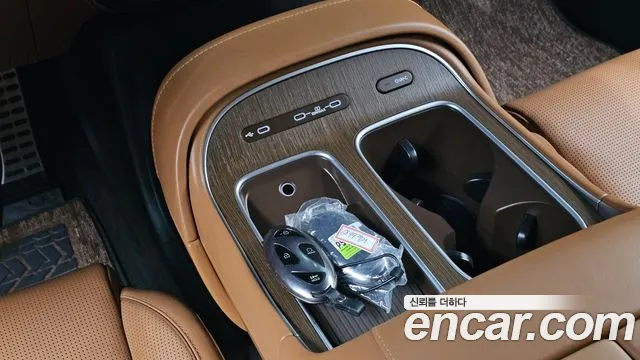 Hyundai Palisade LX3 — Фото автомобиля 29