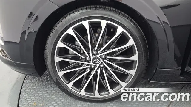 Hyundai Grandeur Grandeur (GN7) 3.5 Бензин 2WD — Фото автомобиля 5