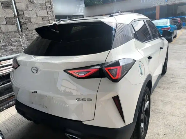 GAC Trumpchi GS3 — Фото автомобиля 6