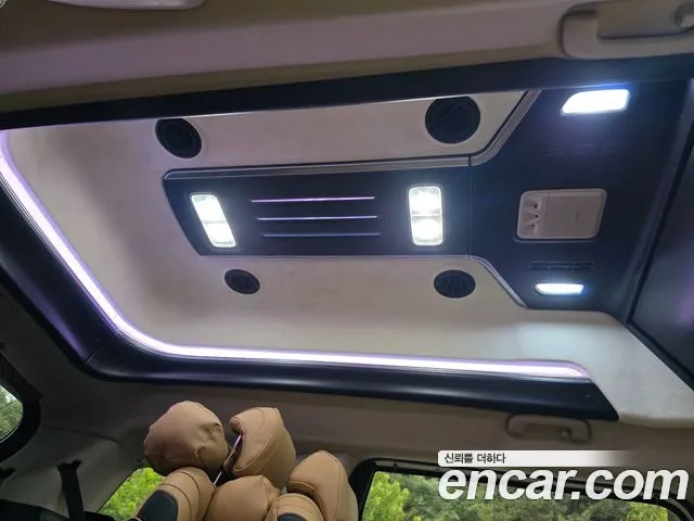 Kia Carnival 4th Gen — Фото автомобиля 13