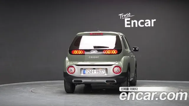 Hyundai Casper — Фото автомобиля 4