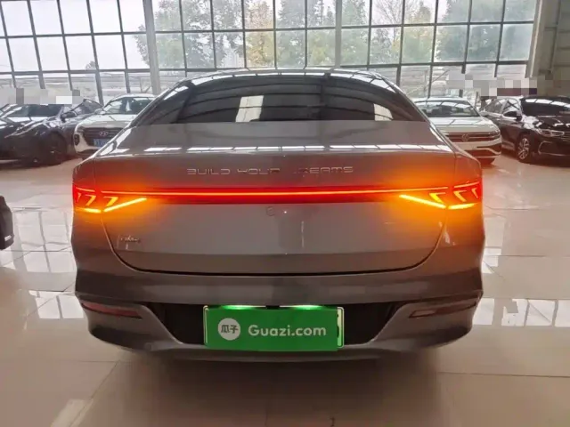 BYD Qin PLUS — Фото автомобиля 5
