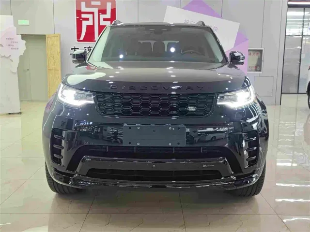 Land Rover Discovery — Фото автомобиля 3