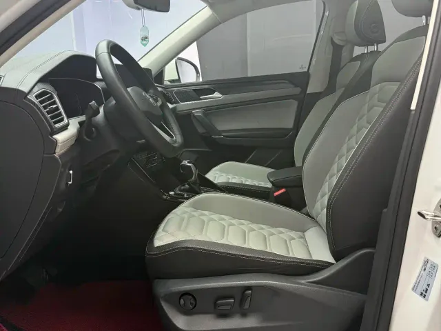 Volkswagen Tayron — Фото автомобиля 9