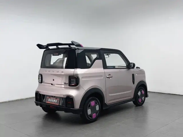 Geely Panda — Фото автомобиля 2