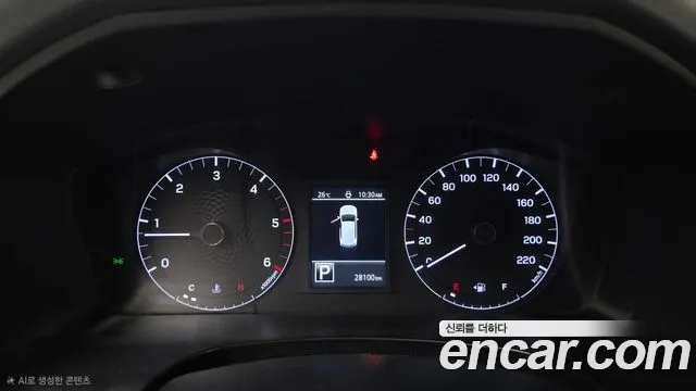 KG_Mobility_Ssangyong Rexton Новый Rexton Sport Дизель 2.2 4WD — Фото автомобиля 8