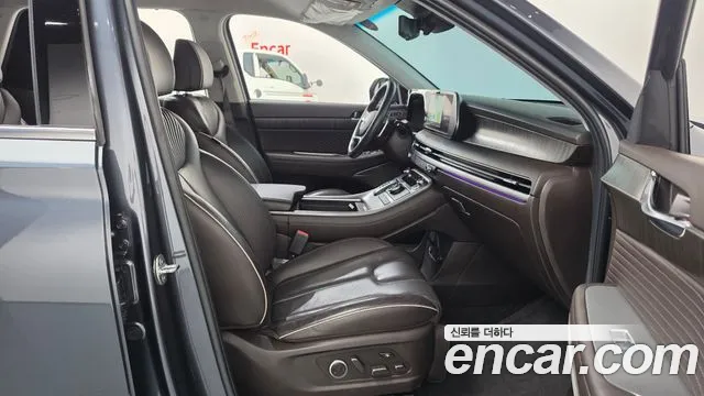 Hyundai Palisade The New — Фото автомобиля 16