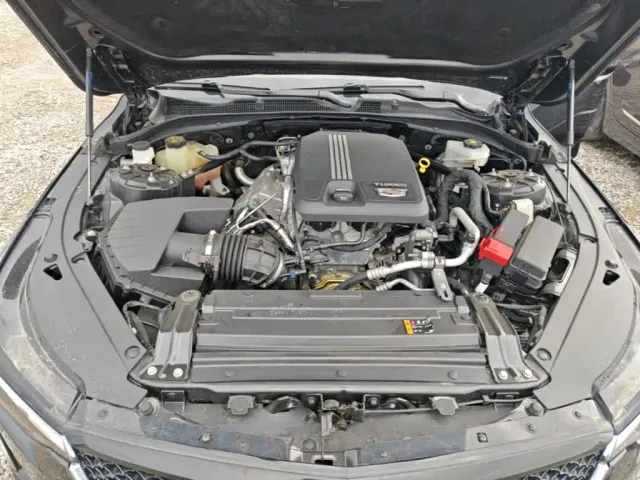Cadillac CT4 — Фото автомобиля 19