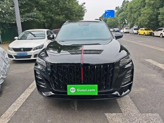 Hongqi HS5 — Фото автомобиля 2