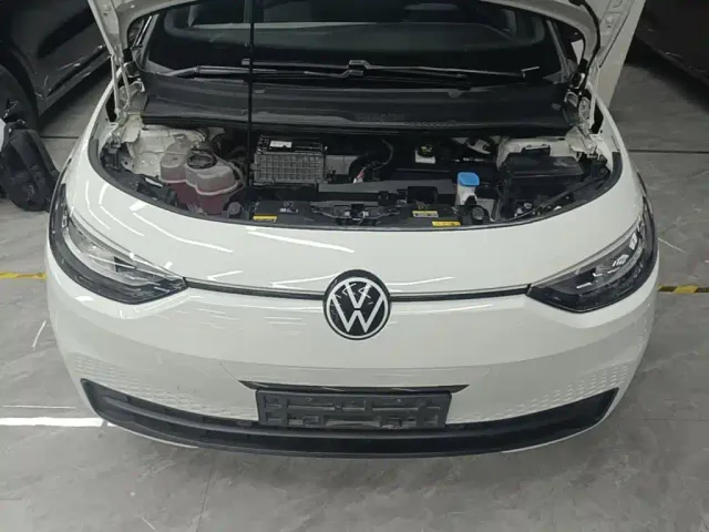Volkswagen ID.3 — Фото автомобиля 19