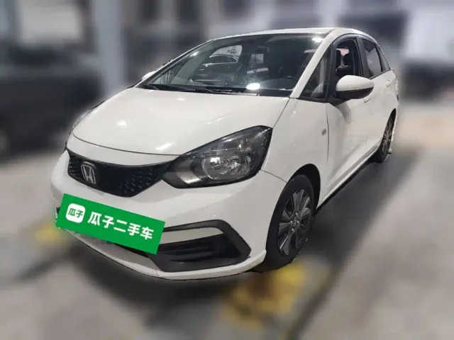 Фотография автомобиля — Honda Fit