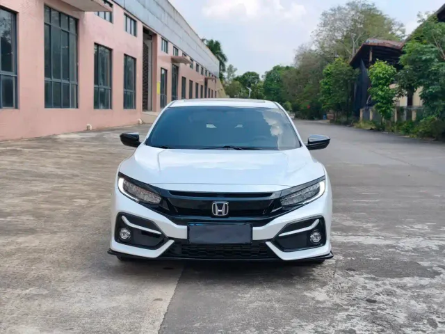 Honda Civic — Фото автомобиля 2