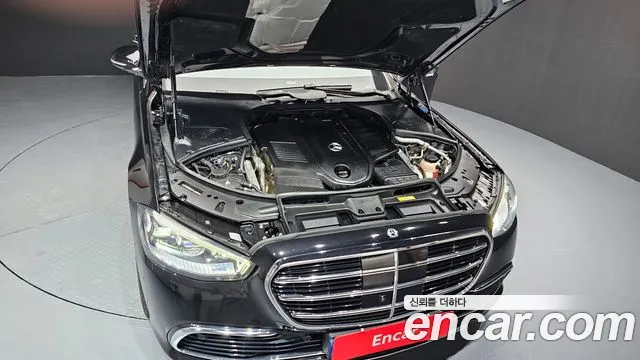 Mercedes-Benz S-Class — Фото автомобиля 6