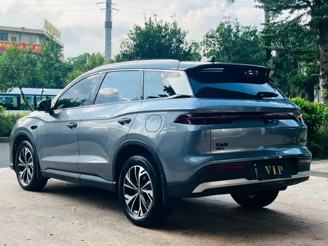 BYD Song Pro — Фото автомобиля 5