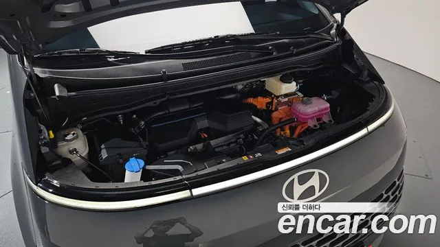 Hyundai Staria Staria — Фото автомобиля 6