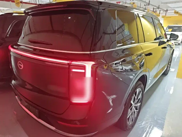 GAC Trumpchi Xiangwang S9 — Фото автомобиля 6