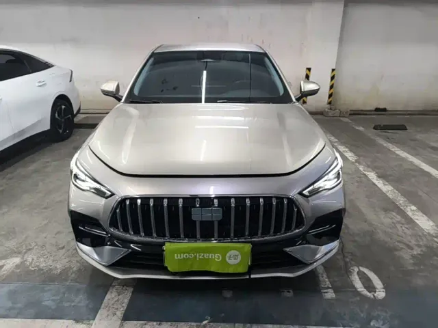 Geely Galaxy Stellar 6 — Фото автомобиля 2