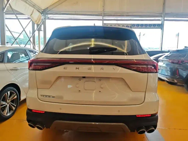 Chery Tiggo 8 PRO — Фото автомобиля 5