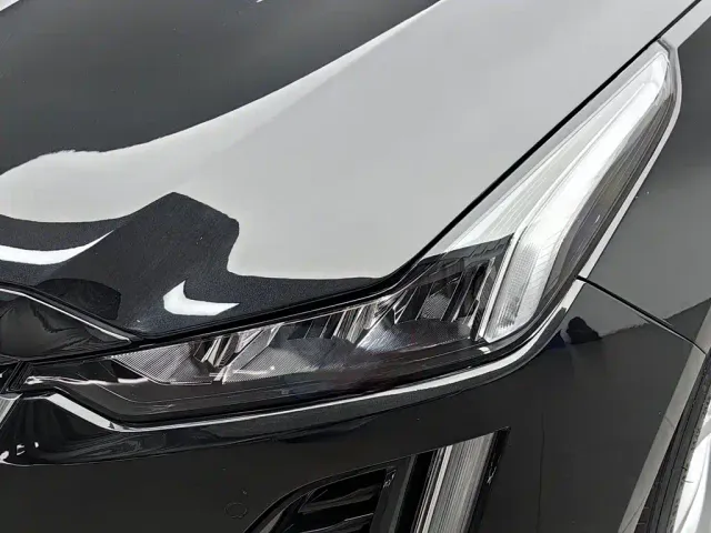 Cadillac CT5 — Фото автомобиля 7