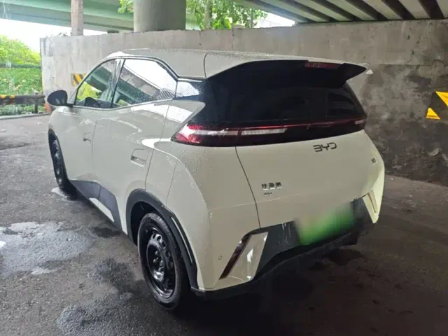 BYD Seagull — Фото автомобиля 4