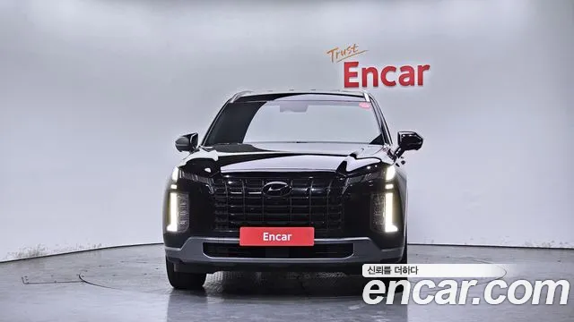 Hyundai Palisade The New Palisade Дизель 2.2 4WD — Фото автомобиля 3