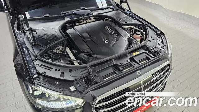 Mercedes-Benz S-Class — Фото автомобиля 6