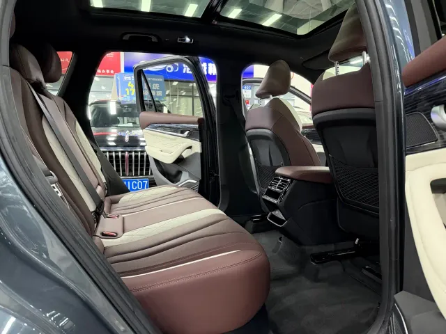 Geely Xingyue L — Фото автомобиля 7