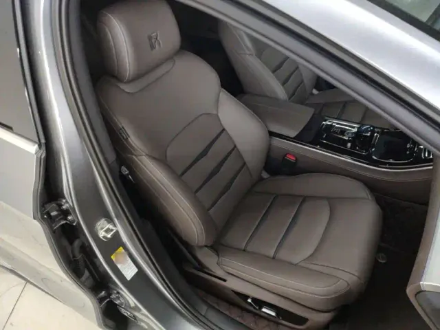 BYD Han — Фото автомобиля 19