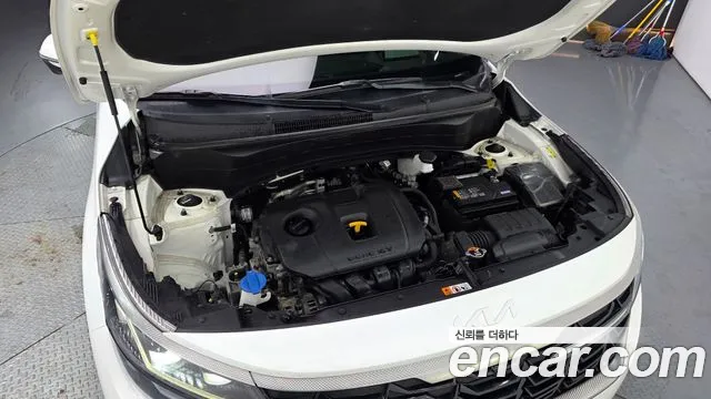 Kia Seltos Новый Seltos Бензин 2.0 2WD — Фото автомобиля 6