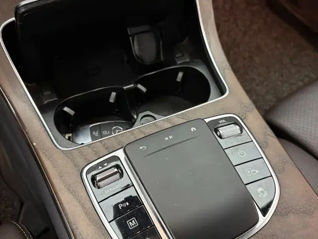 Mercedes-Benz GLC-Class — Фото автомобиля 16