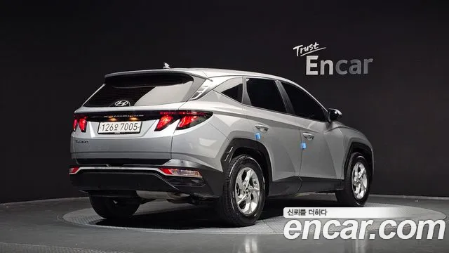 Hyundai Tucson NX4 — Фото автомобиля 2