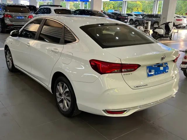 Buick Verano — Фото автомобиля 15