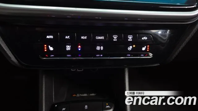 Chevrolet Bolt EV — Фото автомобиля 20