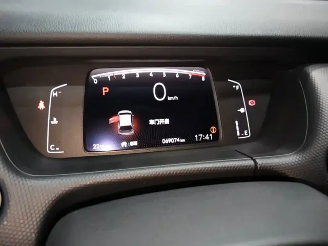 Honda Fit — Фото автомобиля 11