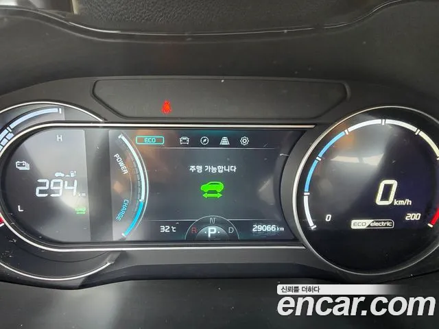 Kia Niro Niro Plus Earth — Фото автомобиля 8