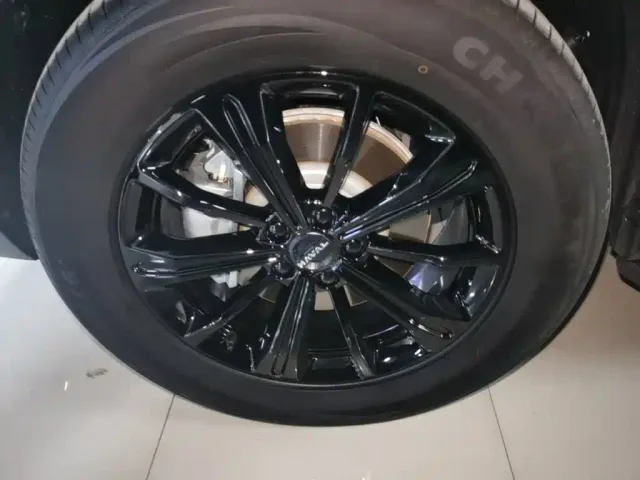 Haval Raptor — Фото автомобиля 22