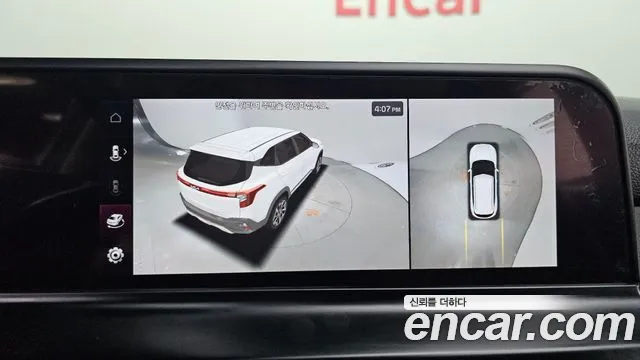 Kia Seltos Seltos (New) — Фото автомобиля 19