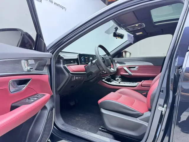Jetour X70 Plus — Фото автомобиля 23