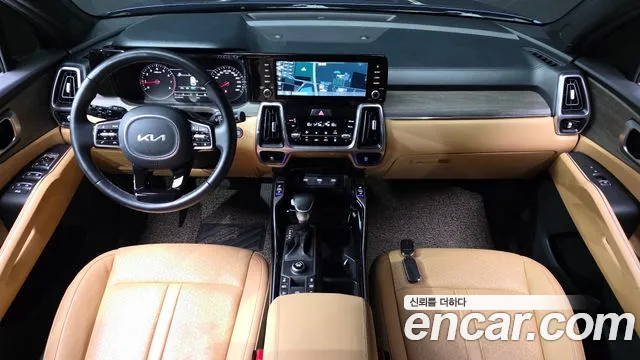 Kia Sorento 4th Gen — Фото автомобиля 7