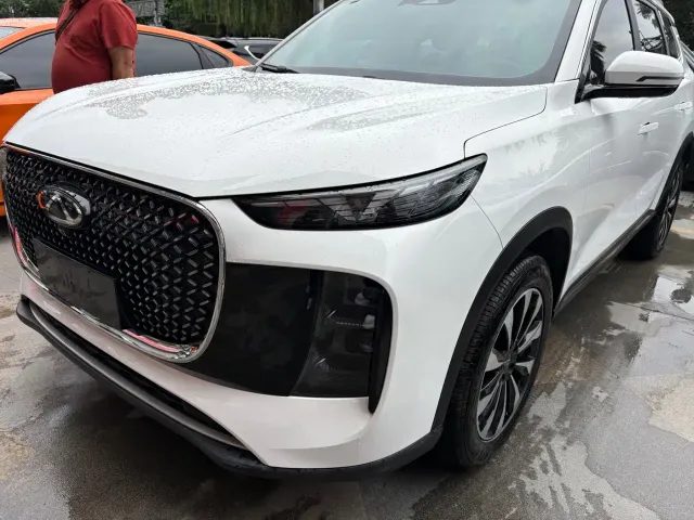 Фотография автомобиля — Chery Tiggo 8 PLUS