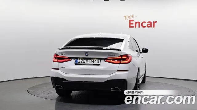 BMW Gran Turismo — Фото автомобиля 4