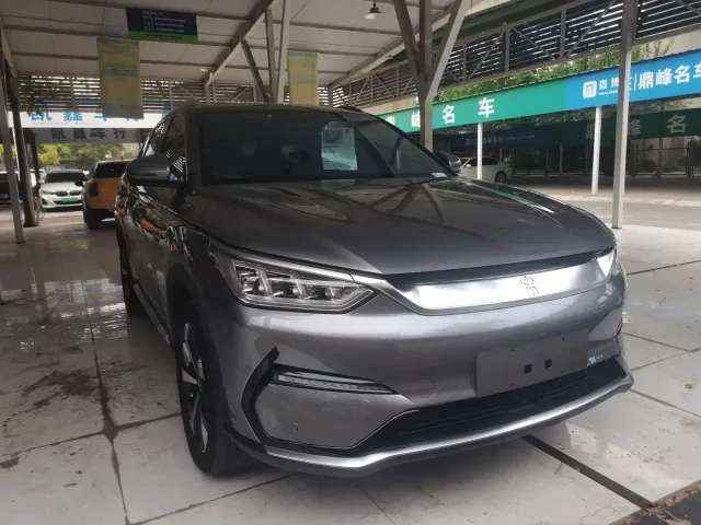 BYD Song PLUS — Фото автомобиля 3