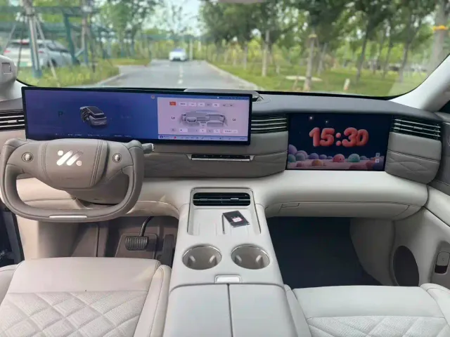 IM Motors LS9 — Фото автомобиля 9