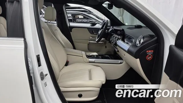 Mercedes-Benz GLB-Class X247 — Фото автомобиля 16