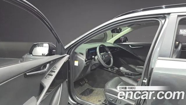 Kia Niro New — Фото автомобиля 15